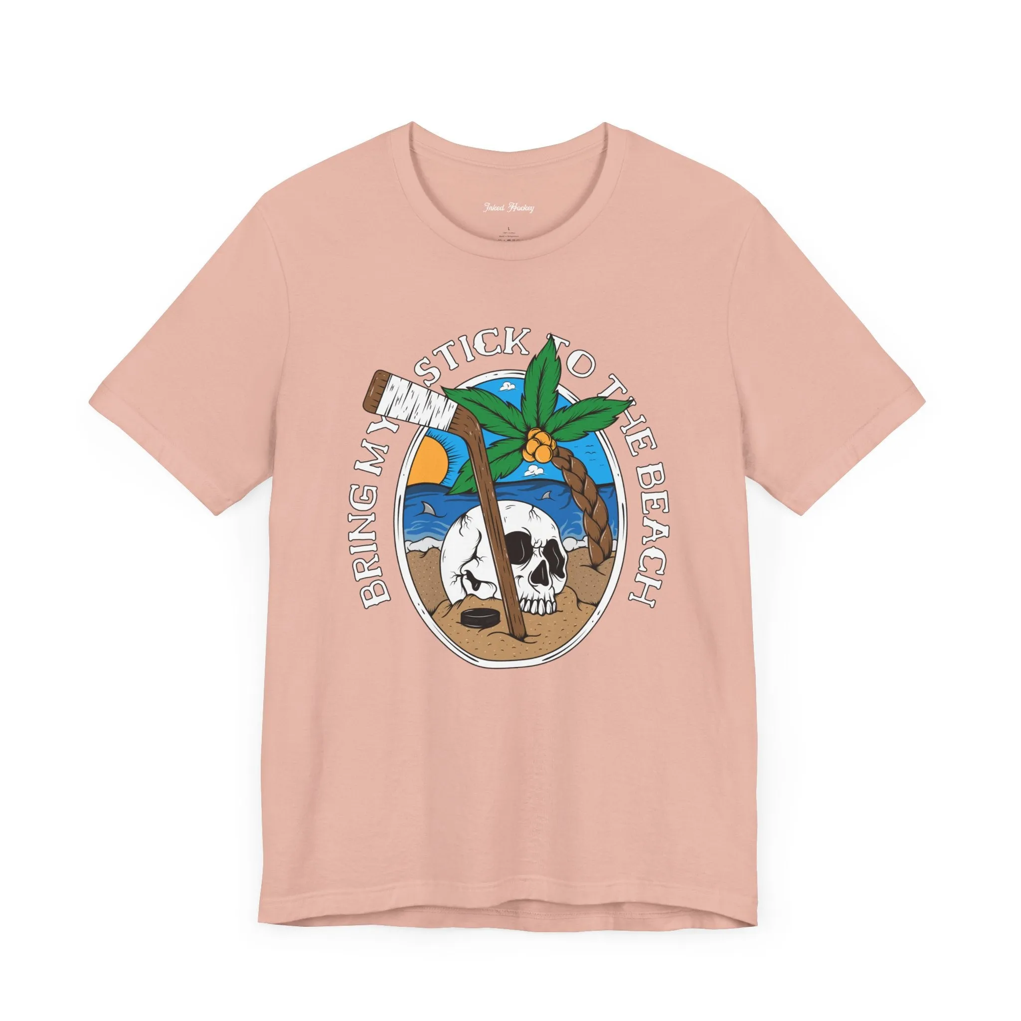 STICK TO THE BEACH