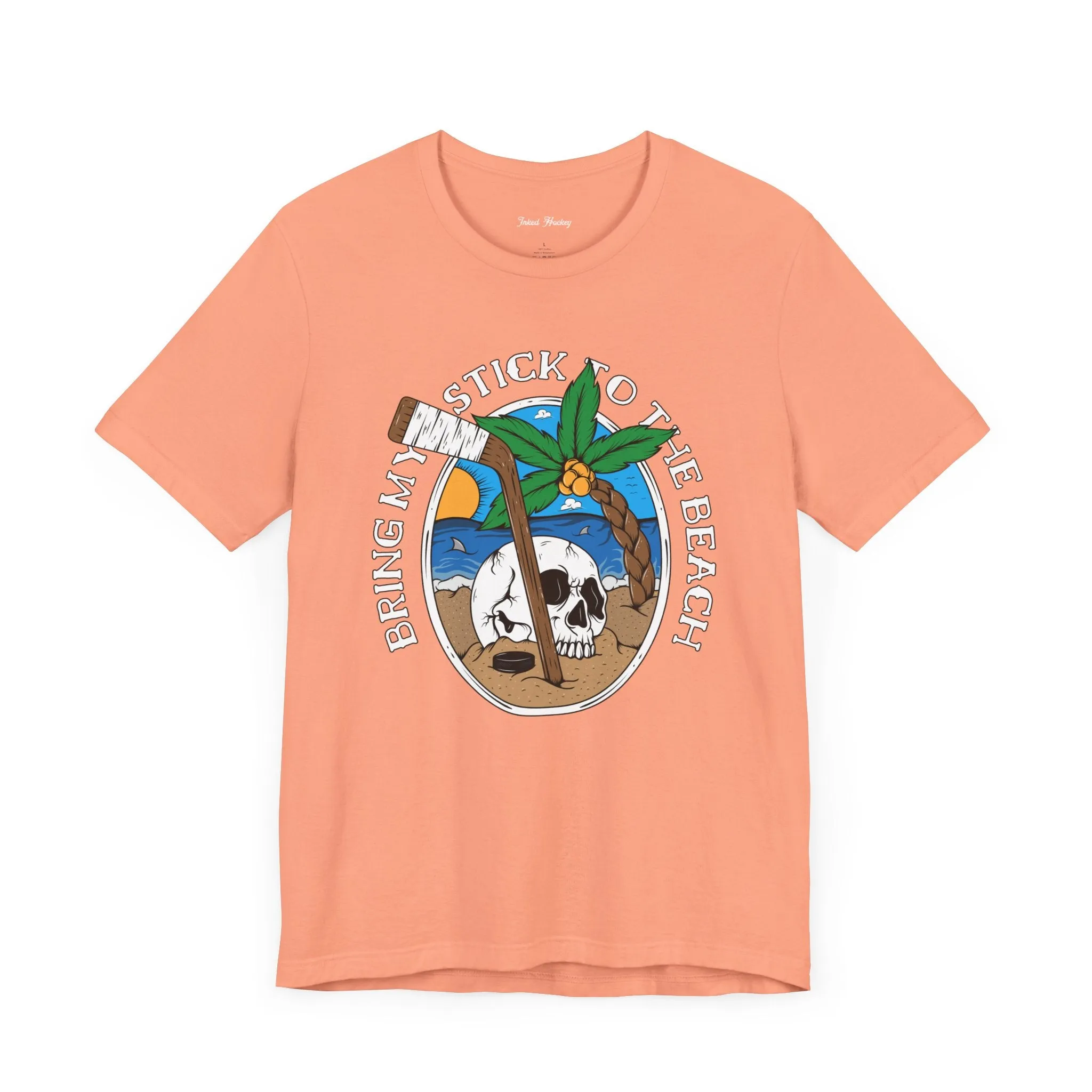 STICK TO THE BEACH