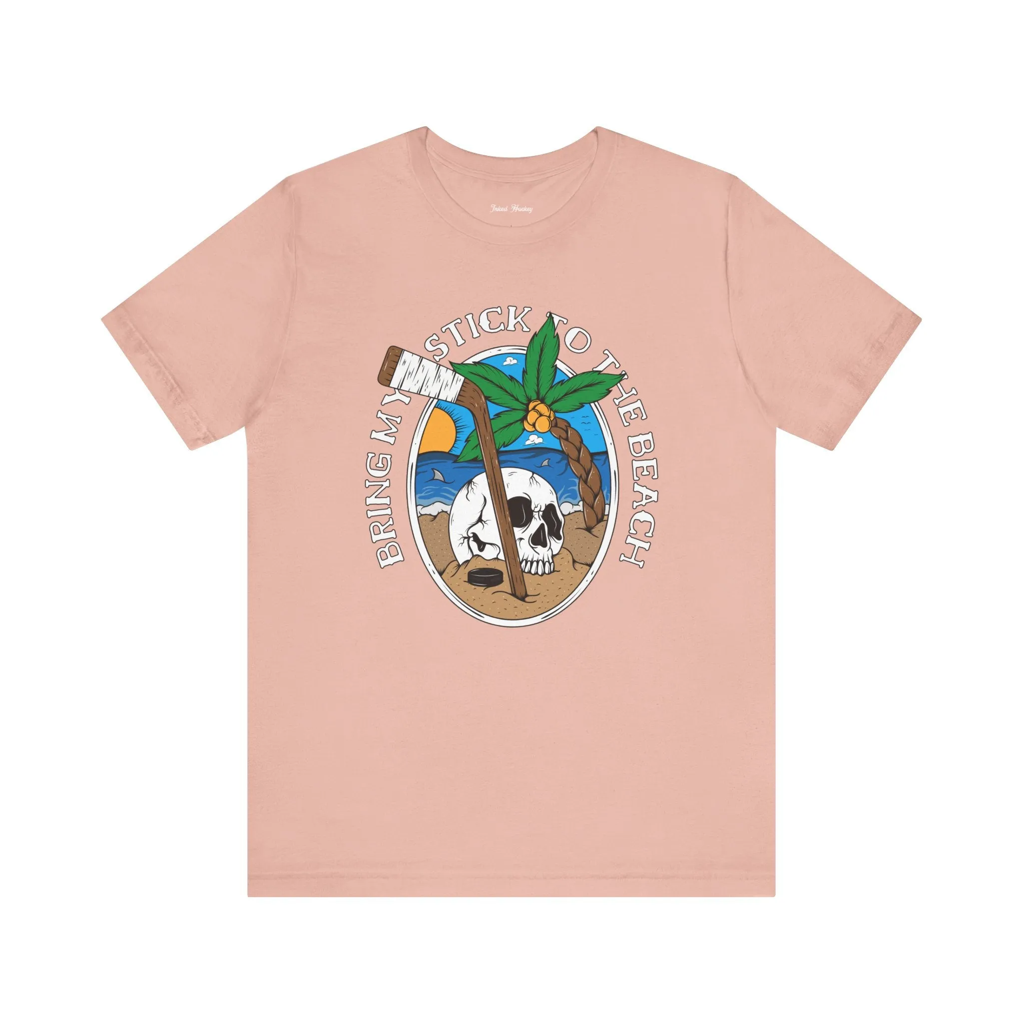 STICK TO THE BEACH