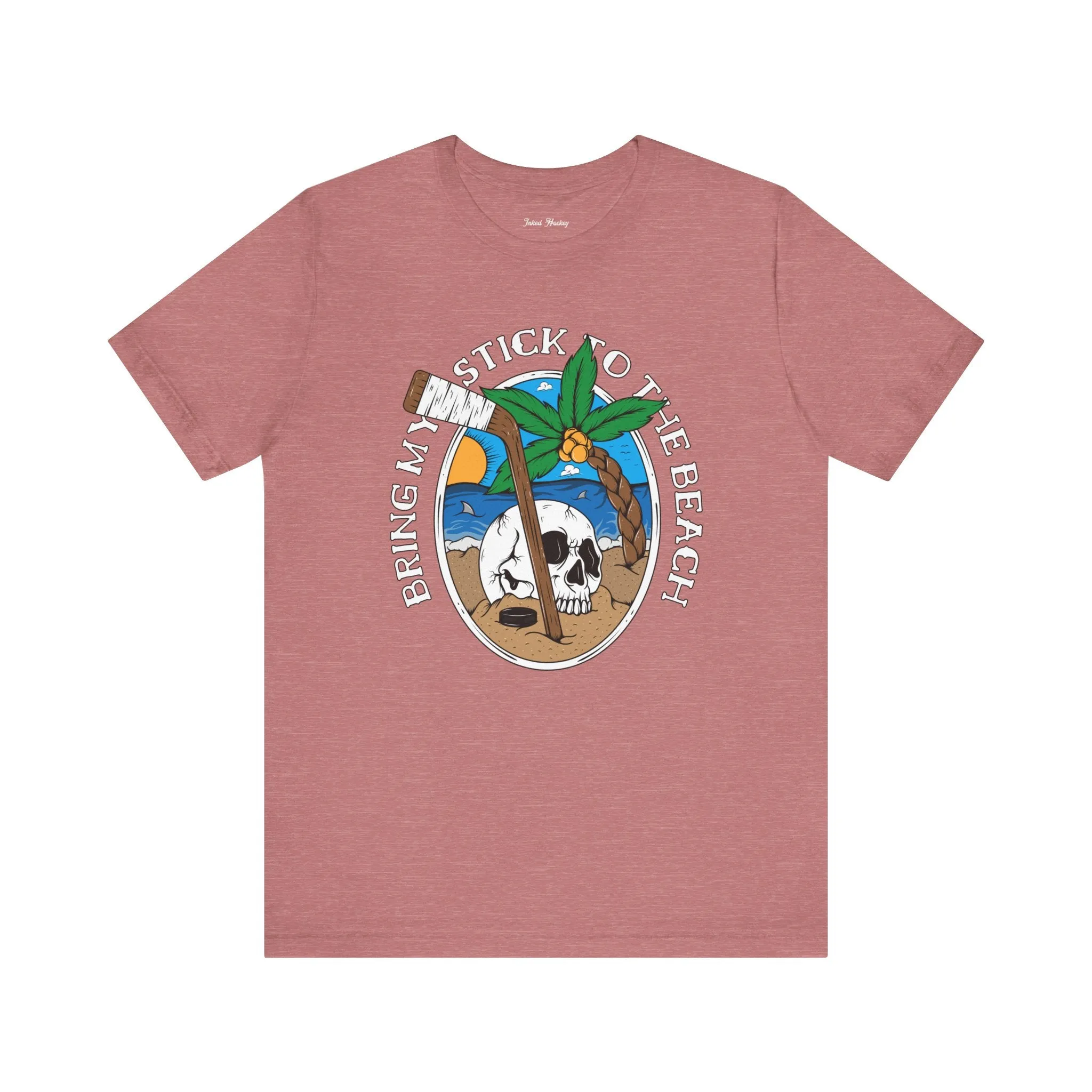 STICK TO THE BEACH