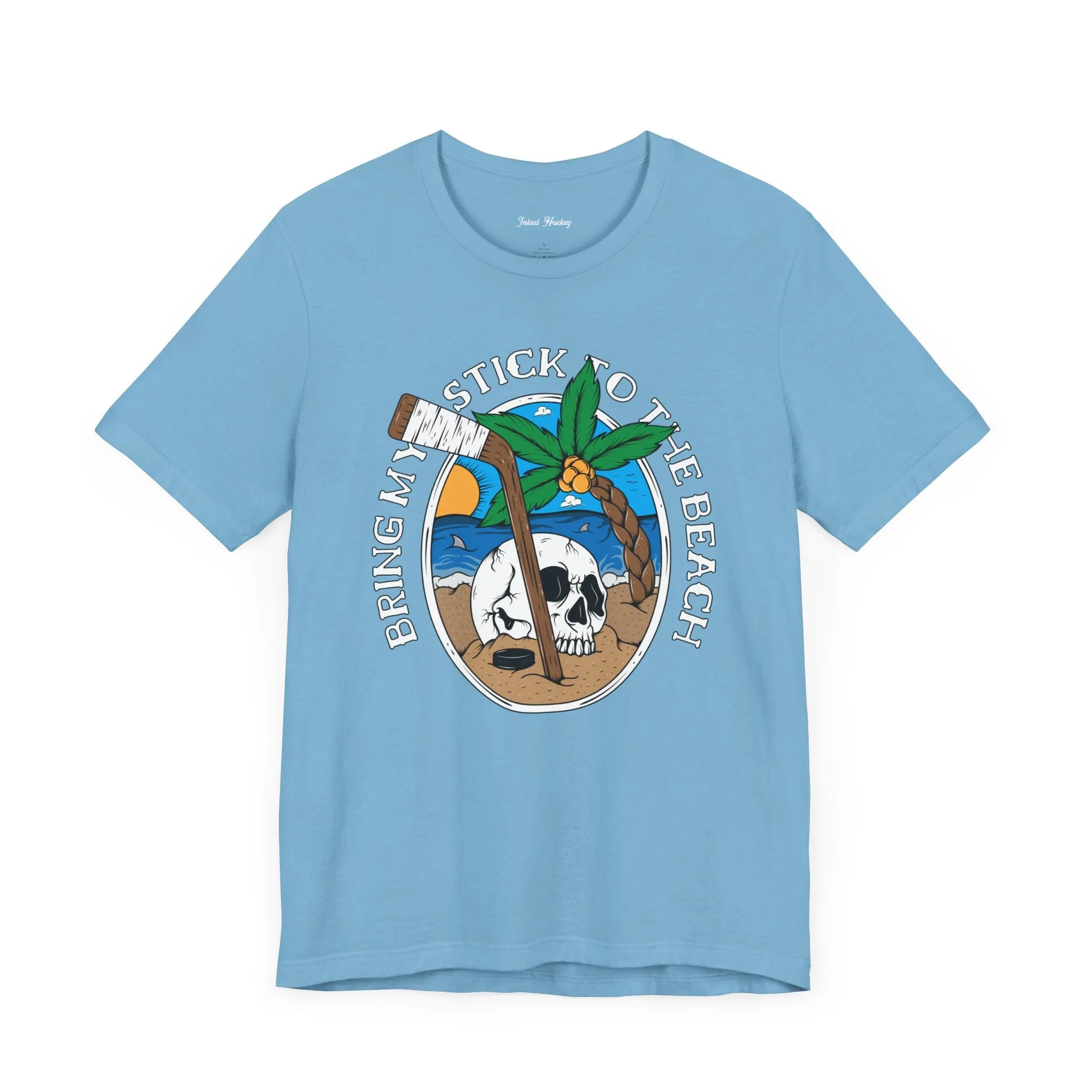 STICK TO THE BEACH