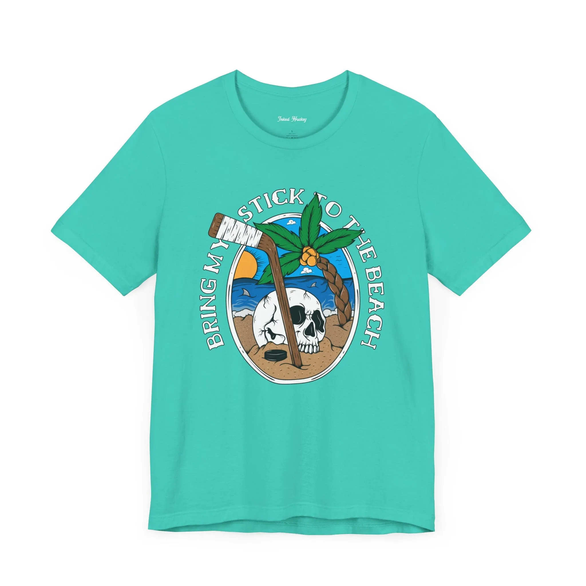 STICK TO THE BEACH