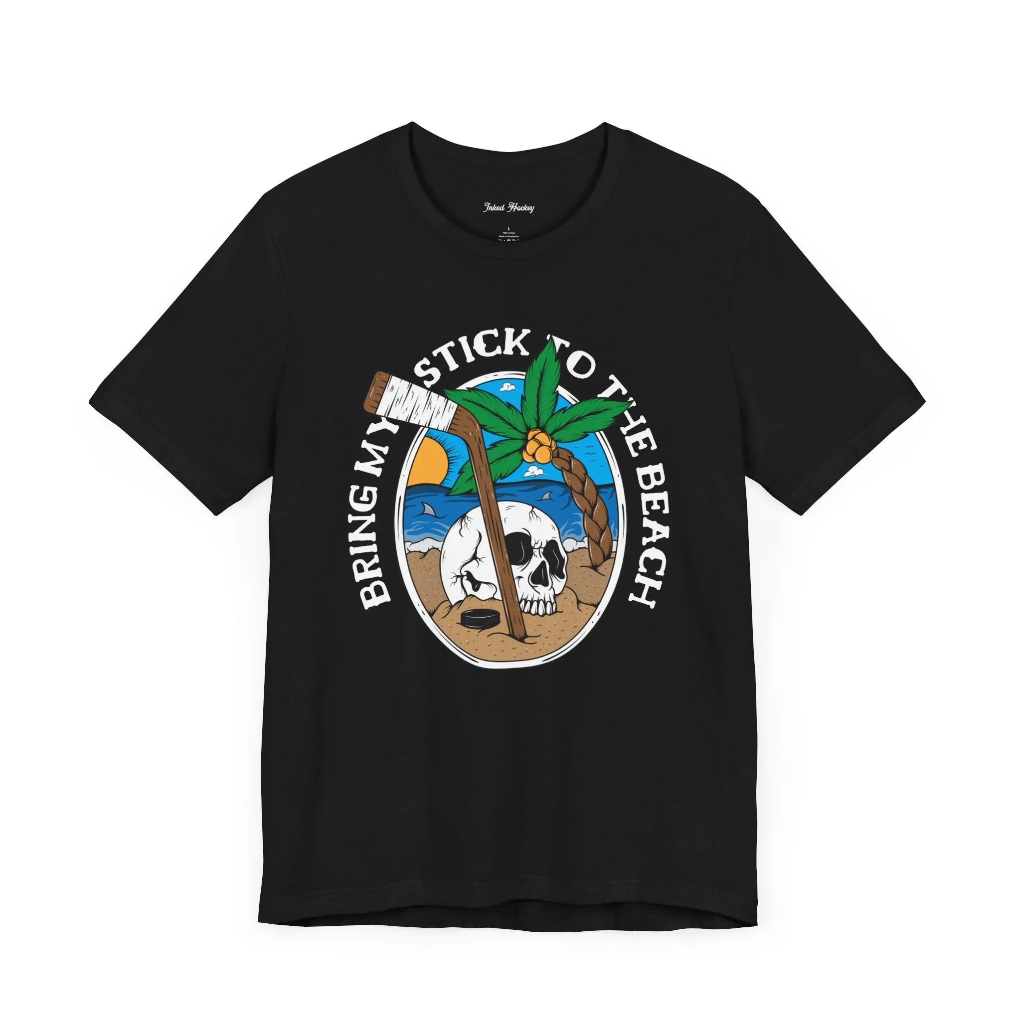 STICK TO THE BEACH