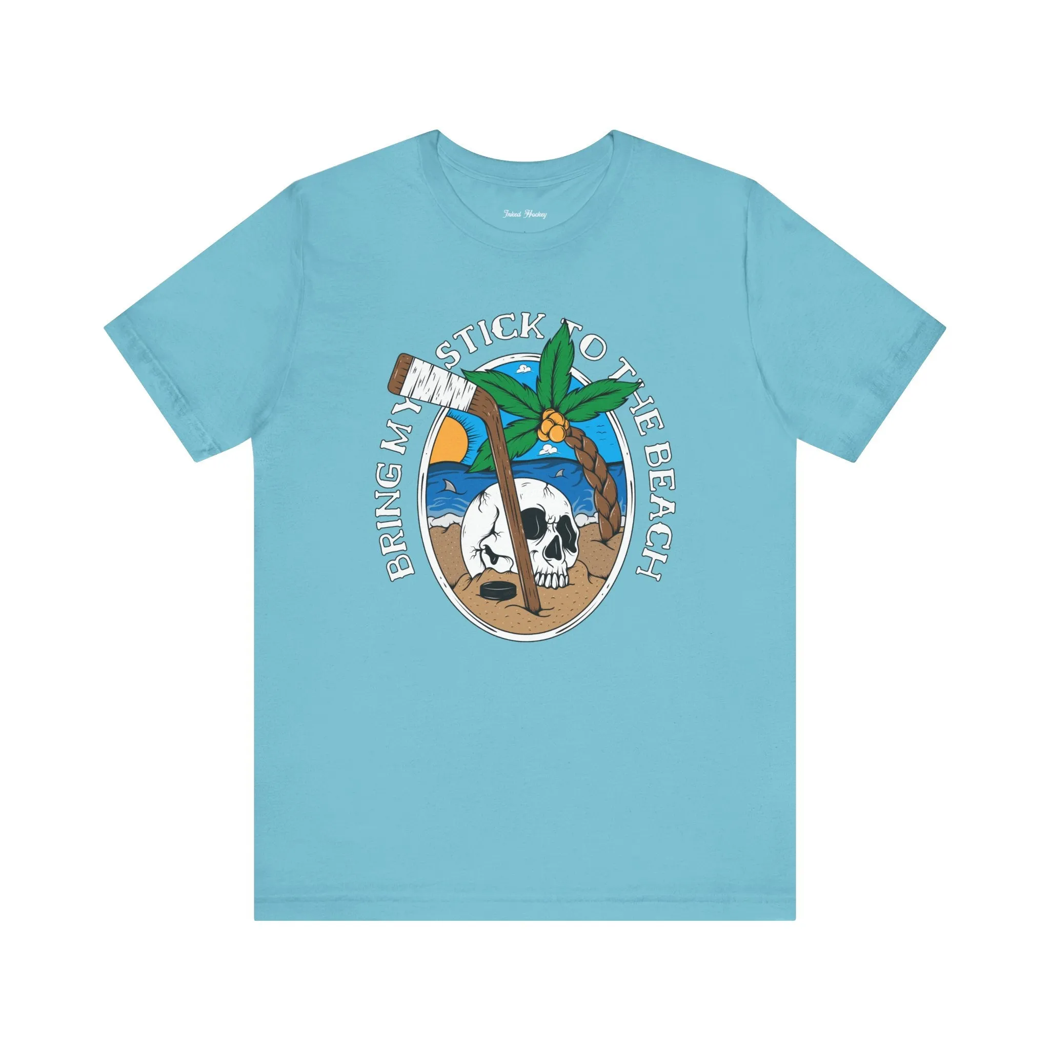 STICK TO THE BEACH