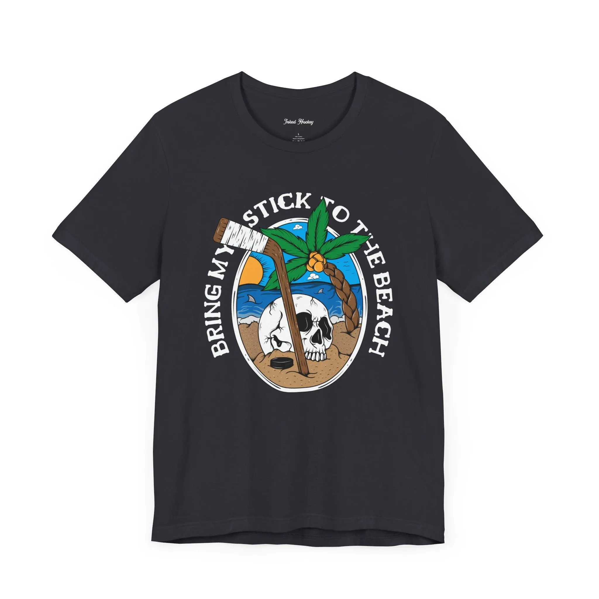 STICK TO THE BEACH
