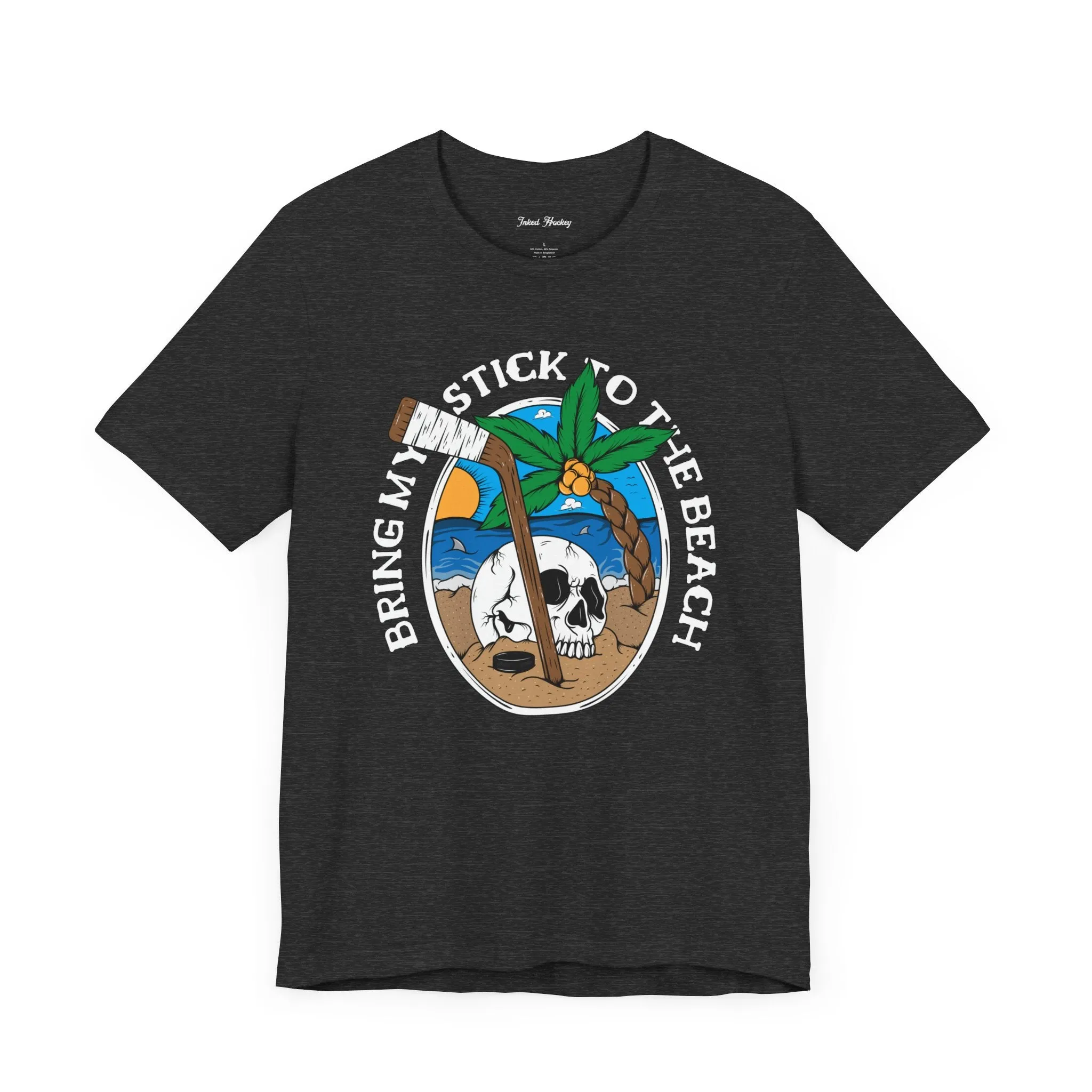 STICK TO THE BEACH