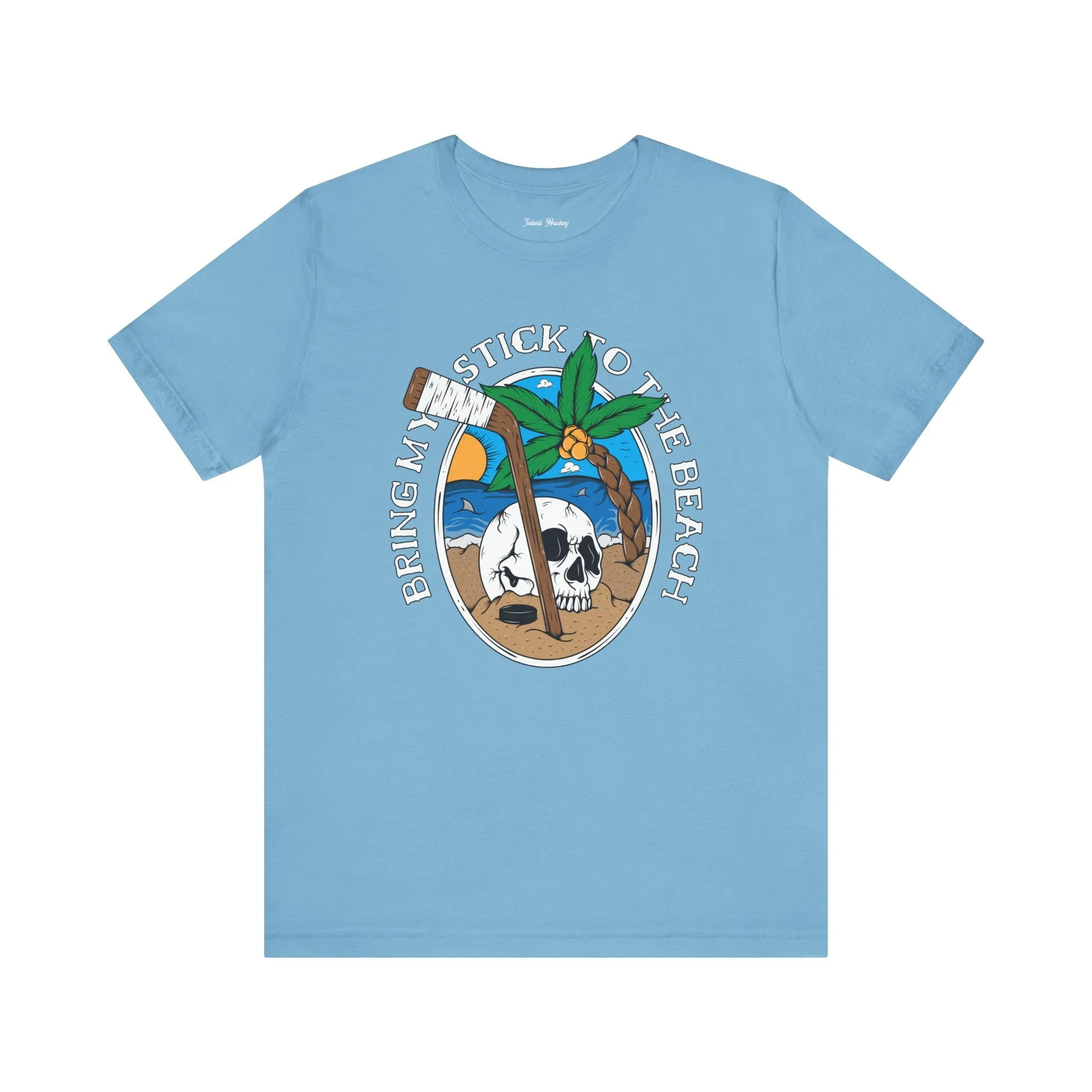 STICK TO THE BEACH