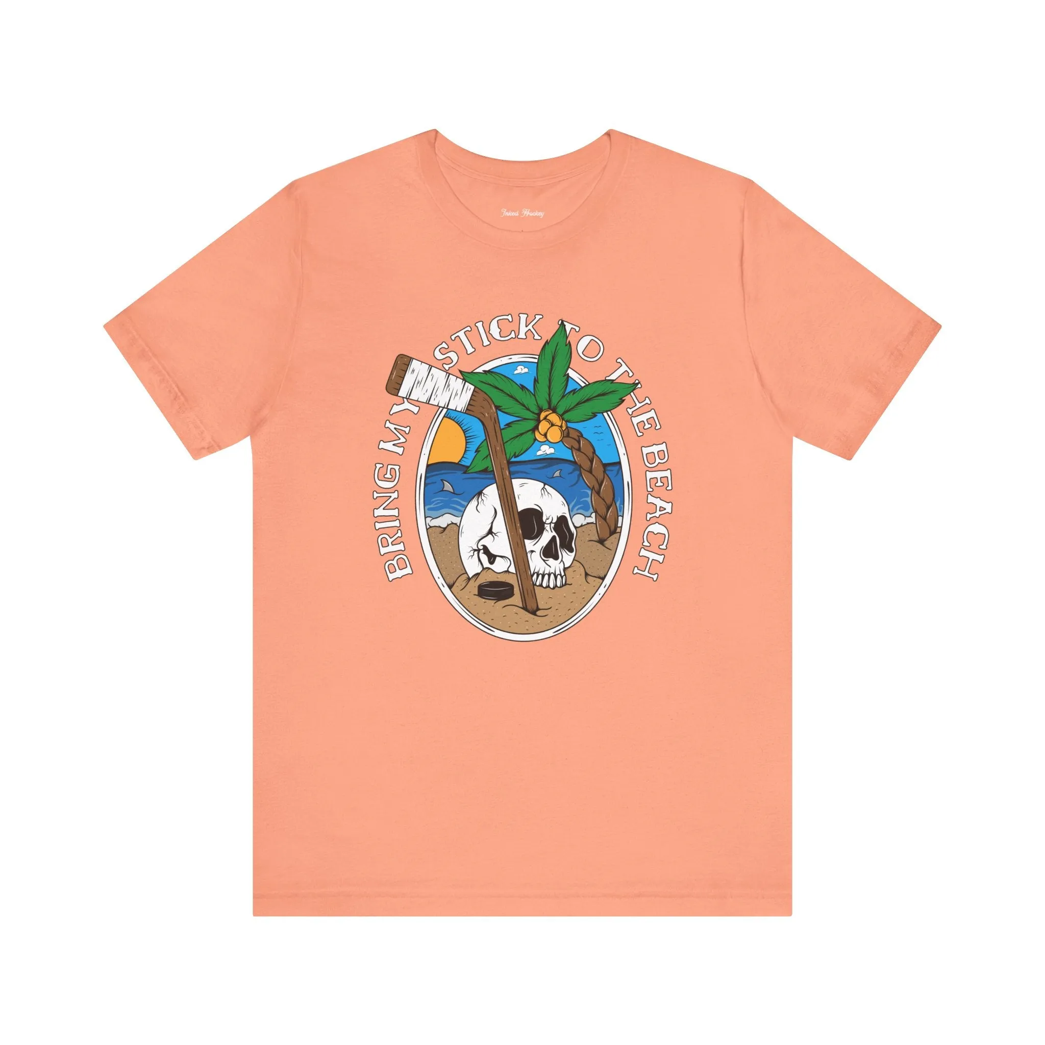 STICK TO THE BEACH