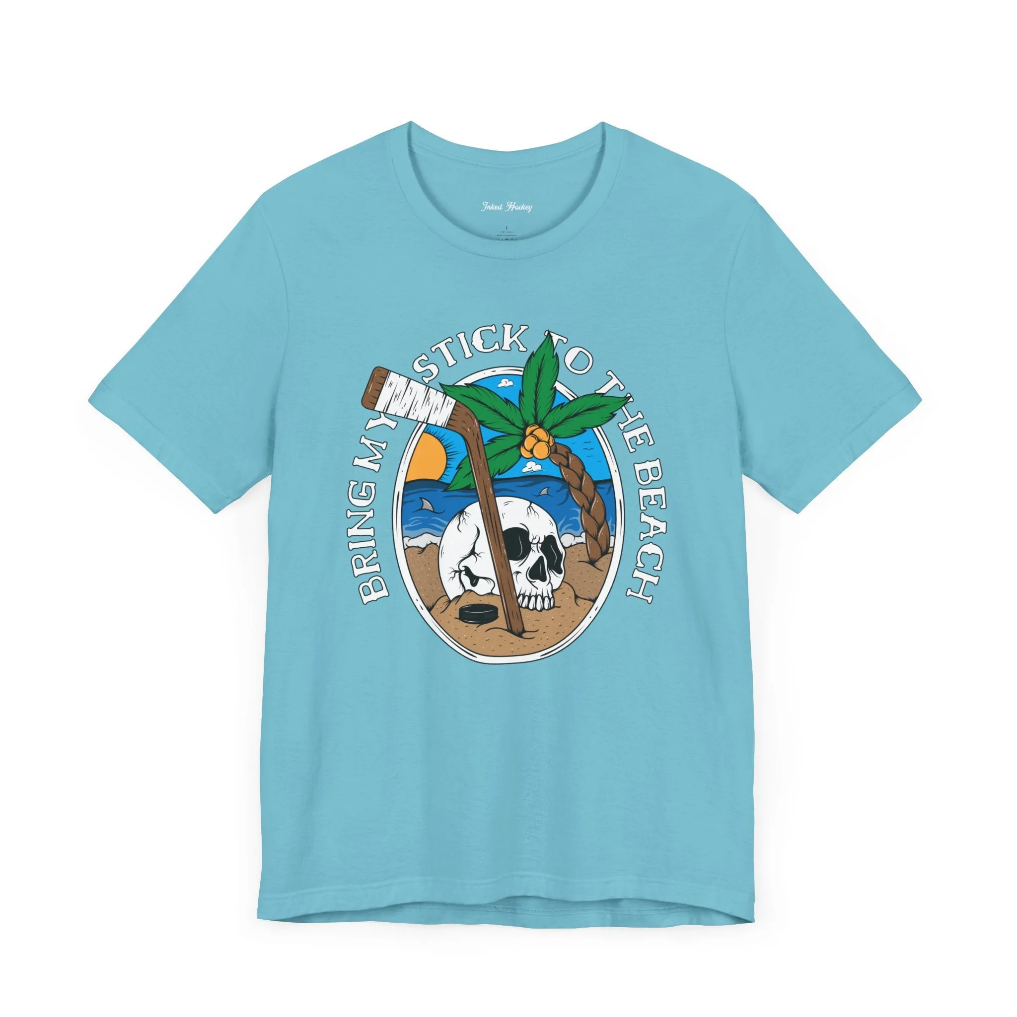 STICK TO THE BEACH