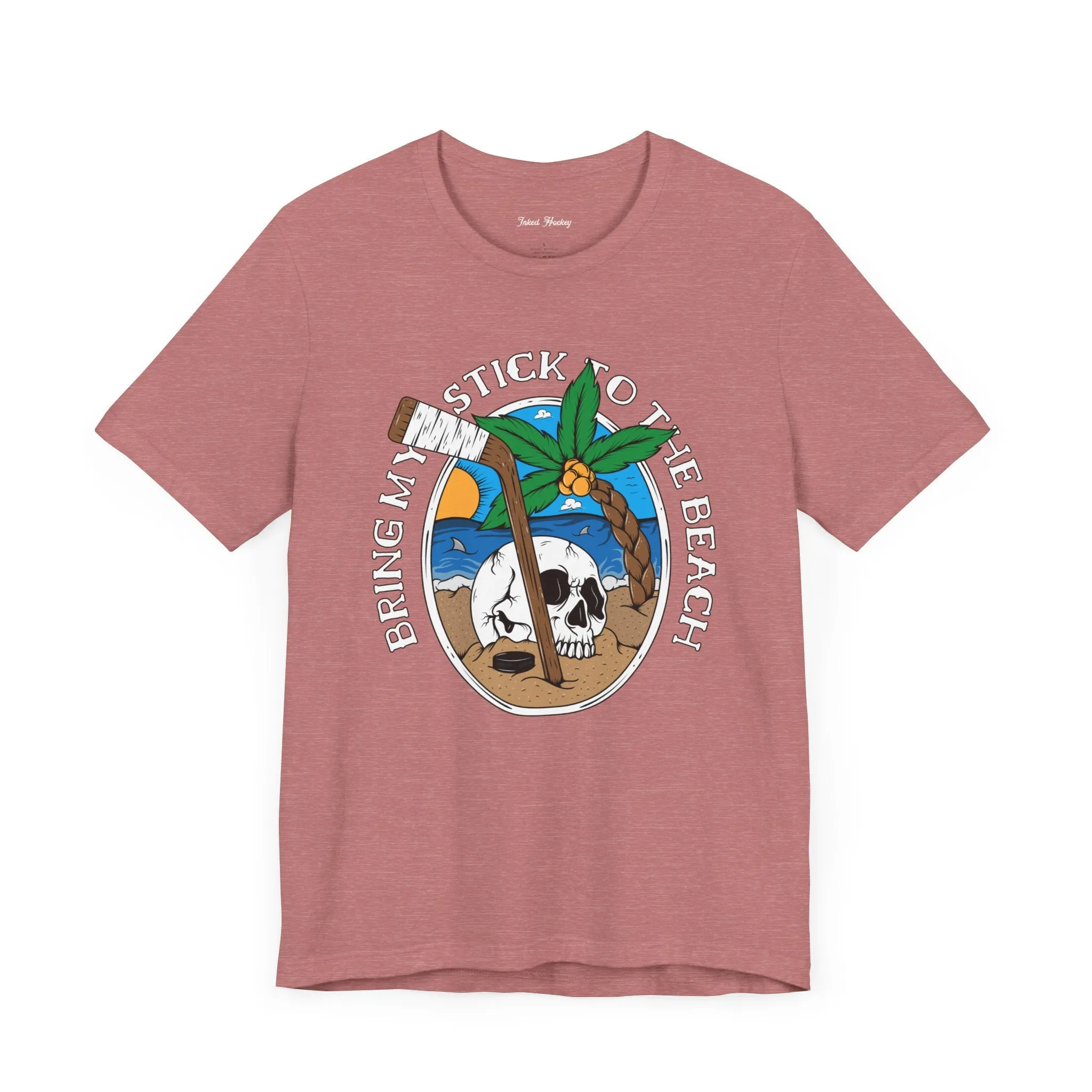 STICK TO THE BEACH