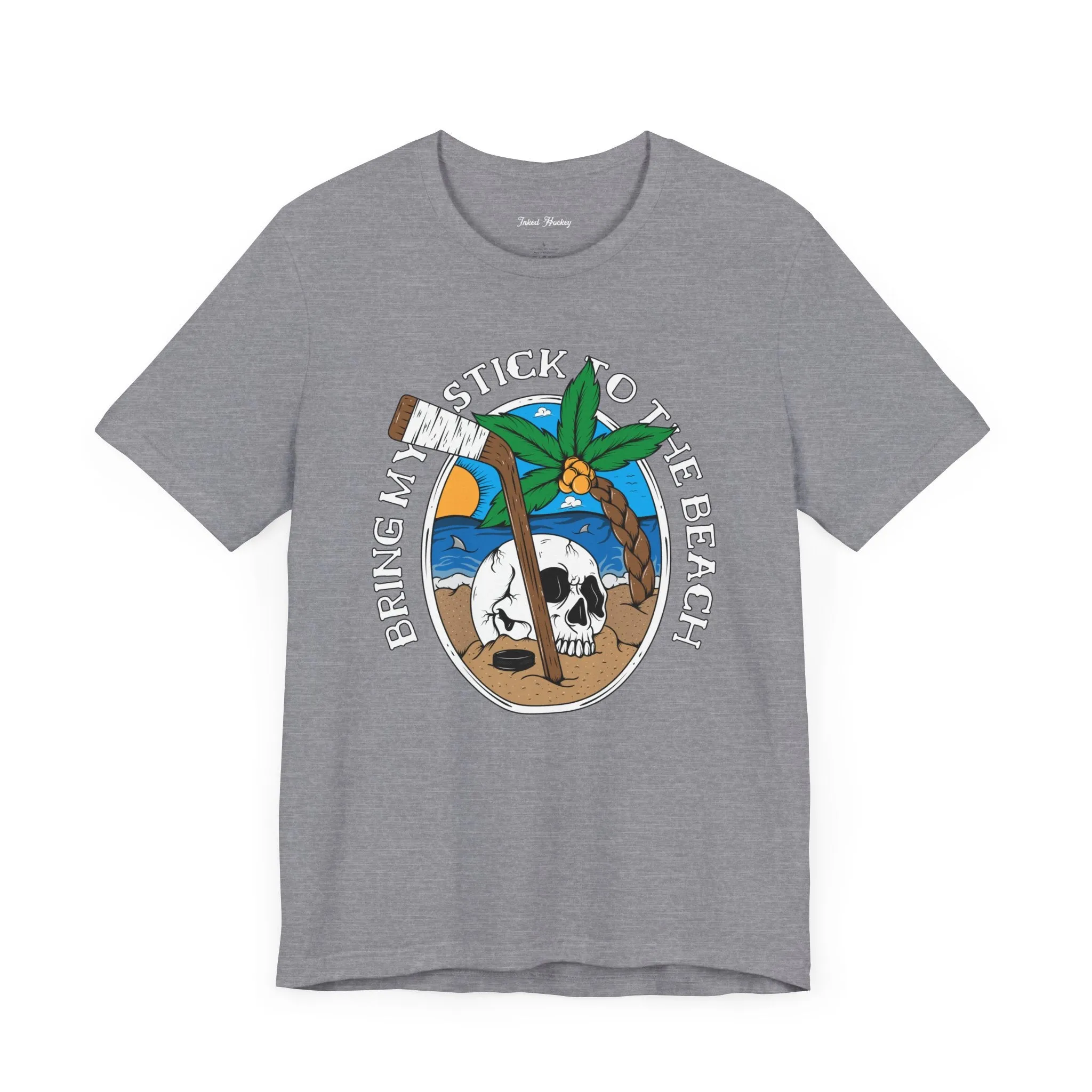 STICK TO THE BEACH