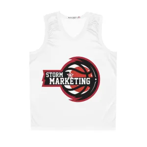 Storm Marketing Basketball Jersey