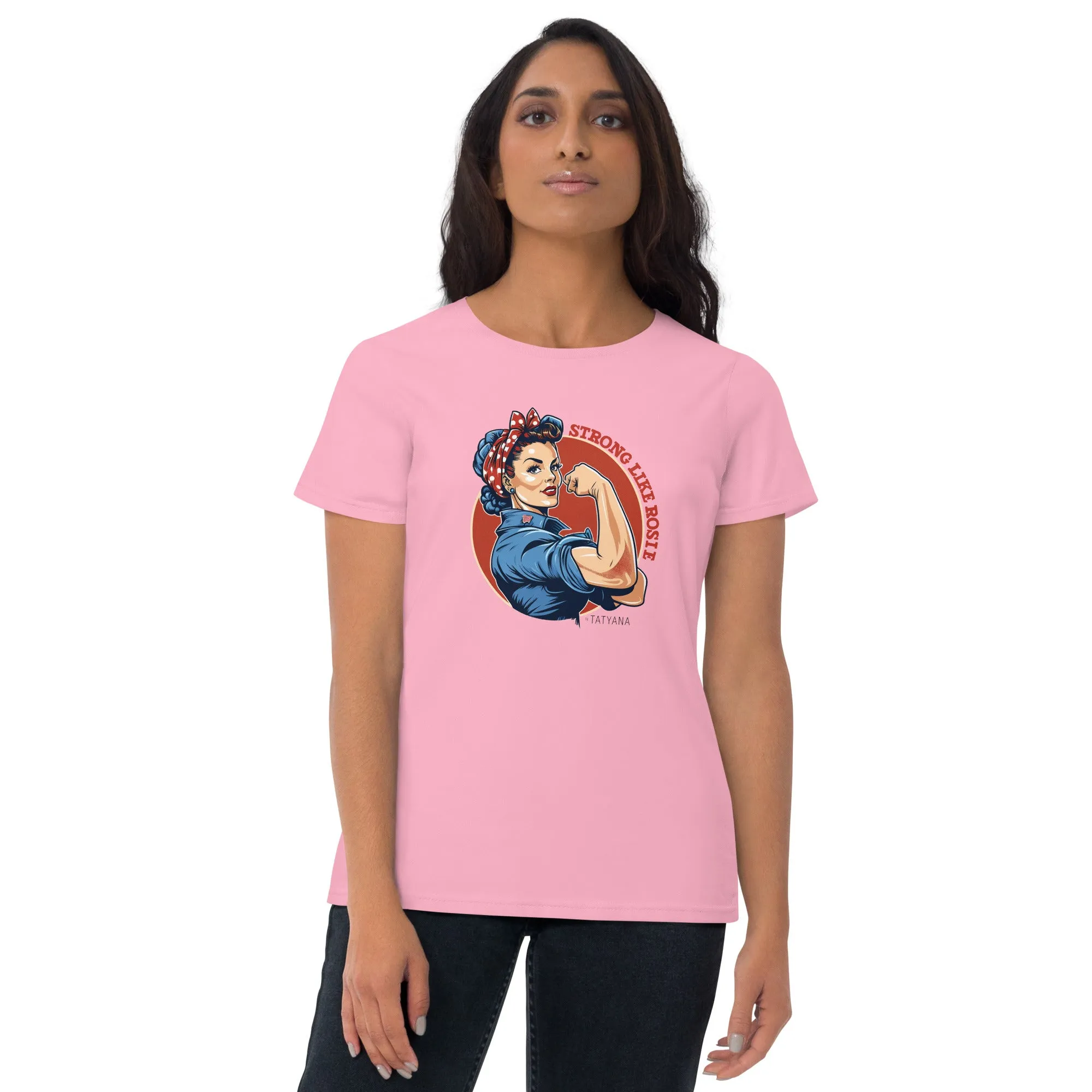 Strong Like Rosie T-Shirt