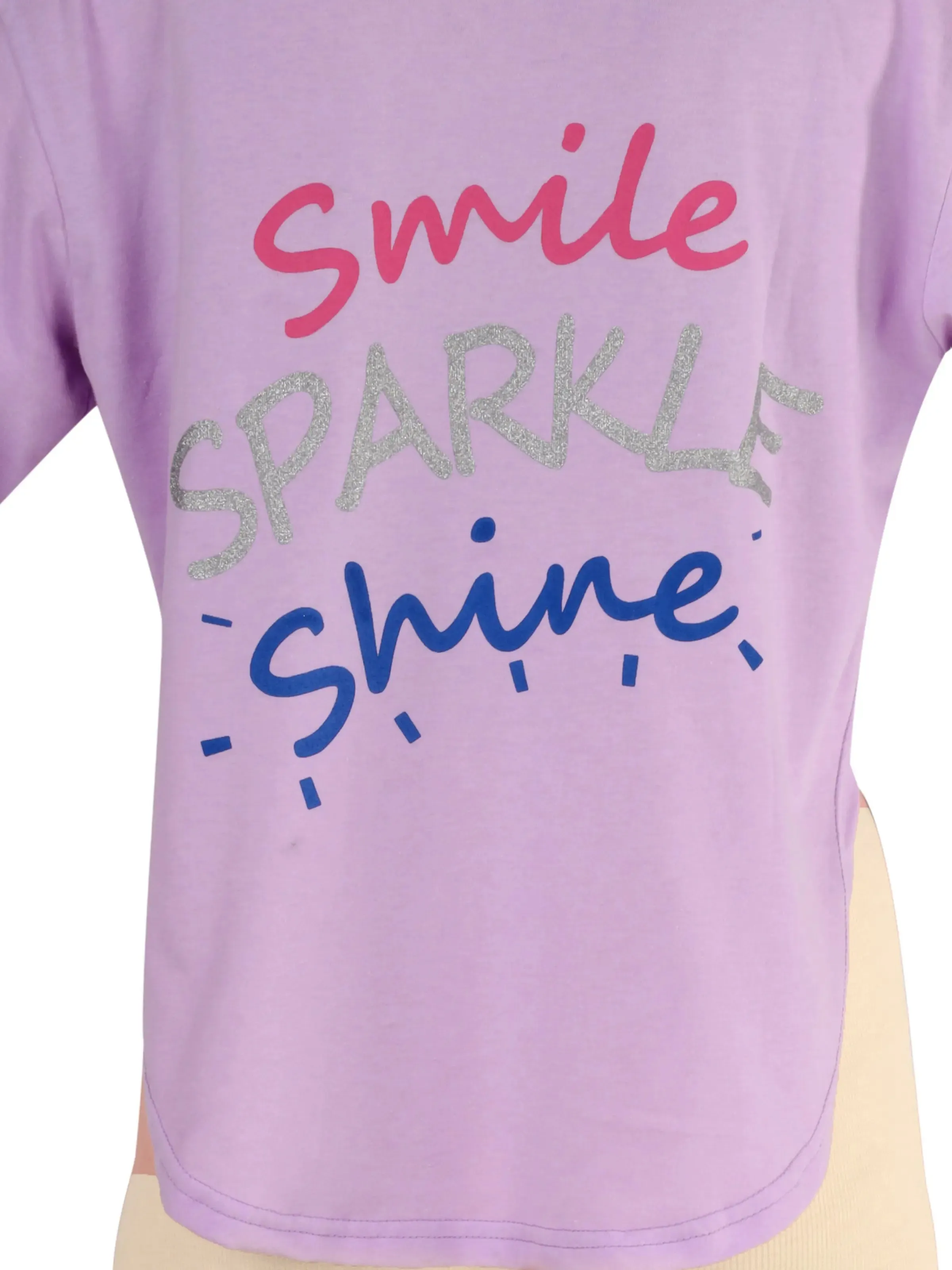 Stylish T-Shirt | Long Back, Short Front Design | Breathable Cotton for Everyday & Sports Wear
