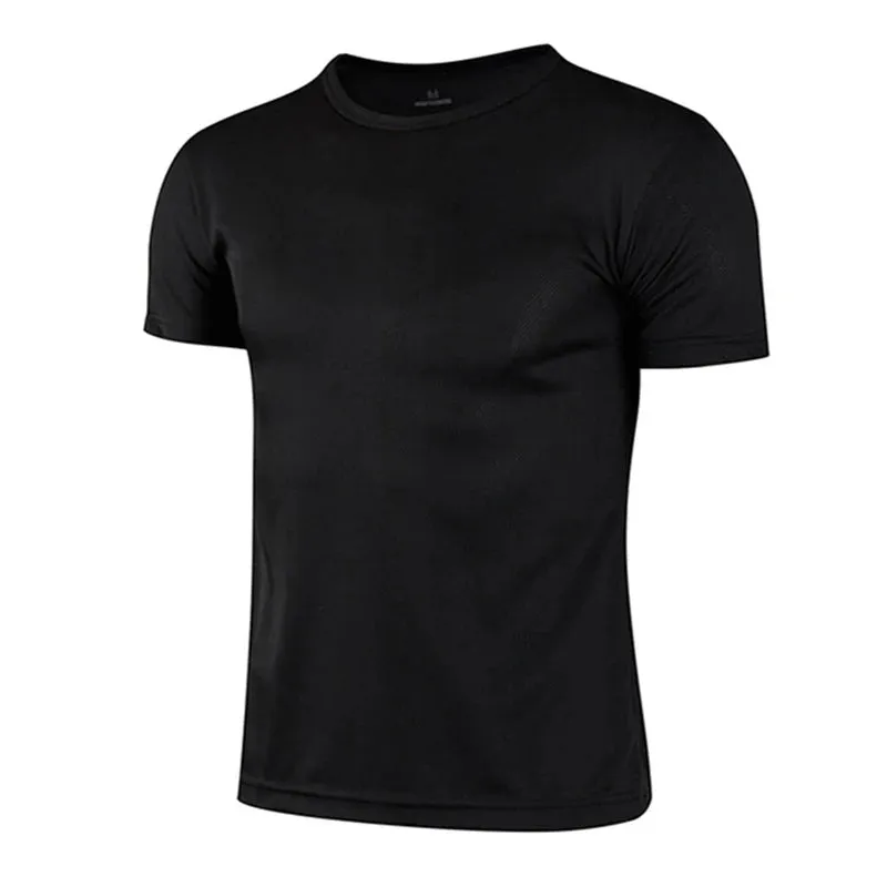 Summer t Shirt For Men Casual White t-Shirts Man Short Sleeve