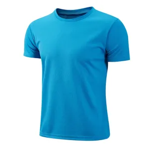 Summer t Shirt For Men Casual White t-Shirts Man Short Sleeve