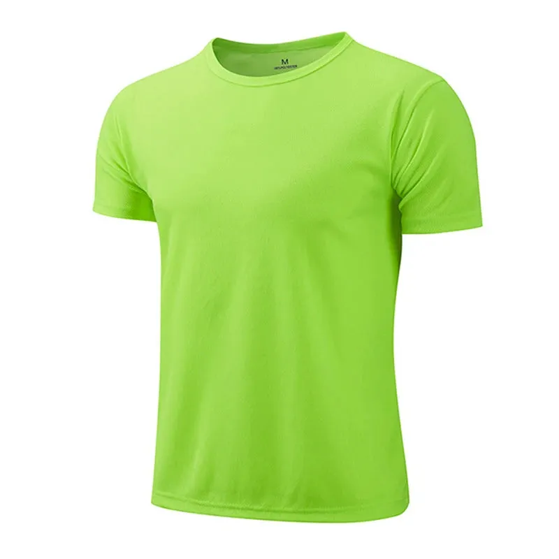 Summer t Shirt For Men Casual White t-Shirts Man Short Sleeve