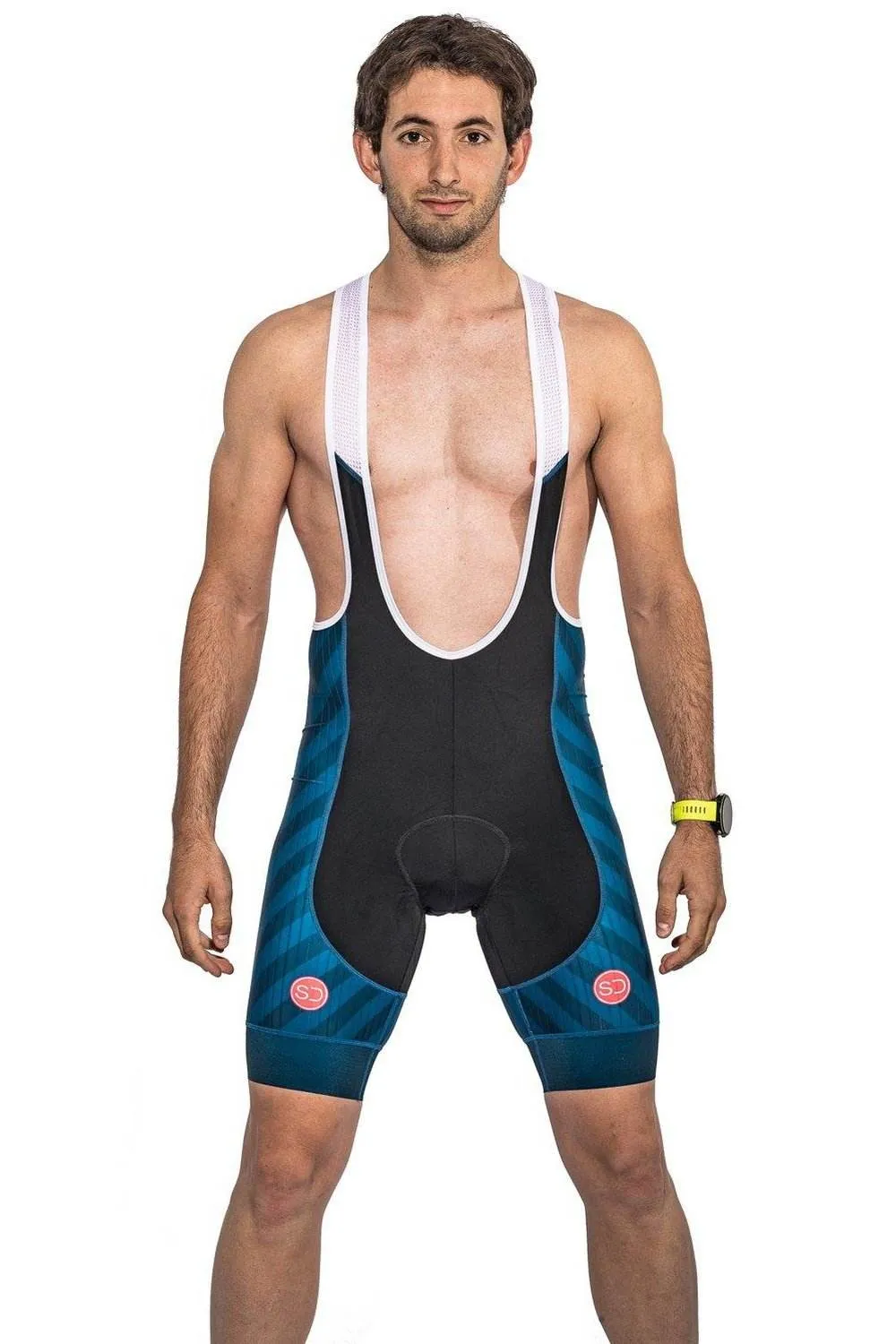 Sundried Cadence Men's Pro Bib Shorts