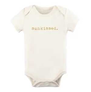 SUNKISSED SHORT SLEEVE ONESIE