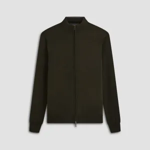 Super Merino Solid Sweater Jacket