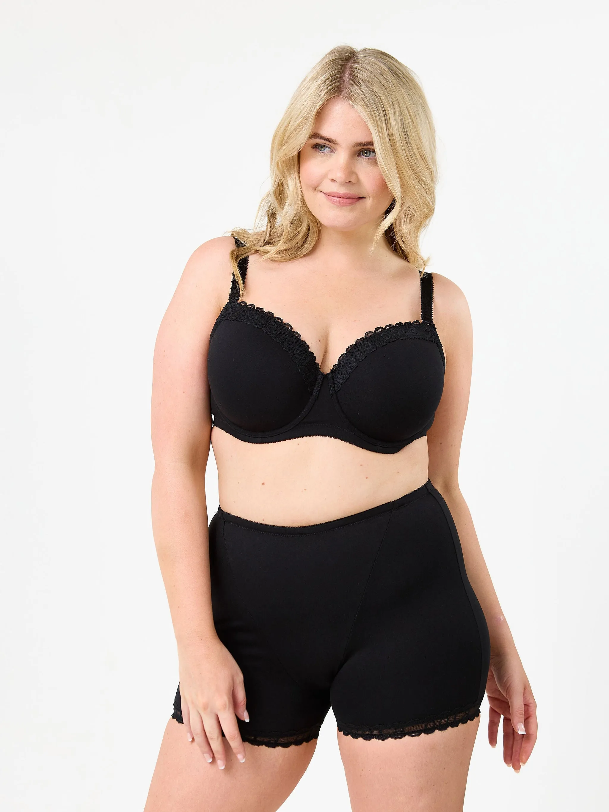 Super Soft Cotton Support Cycling Short