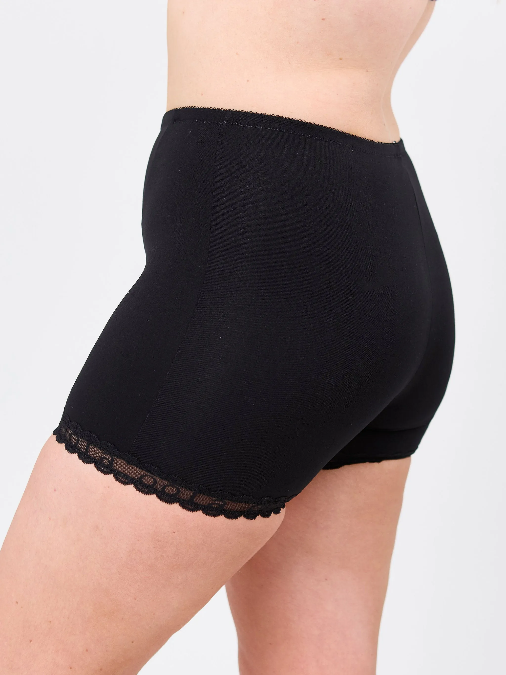 Super Soft Cotton Support Cycling Short