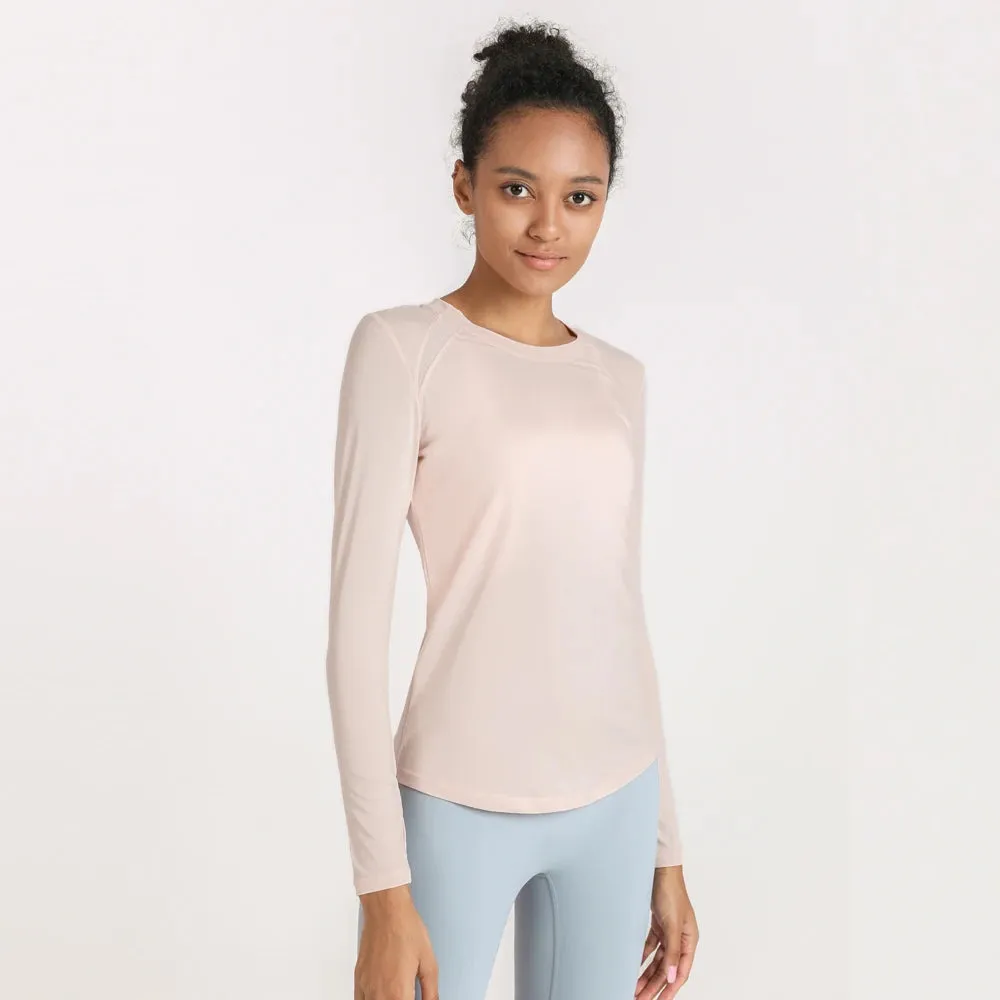 Sweat More Breathable Long Sleeve Top