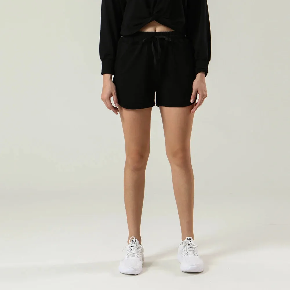 Sweat More Running Shorts with Pockets