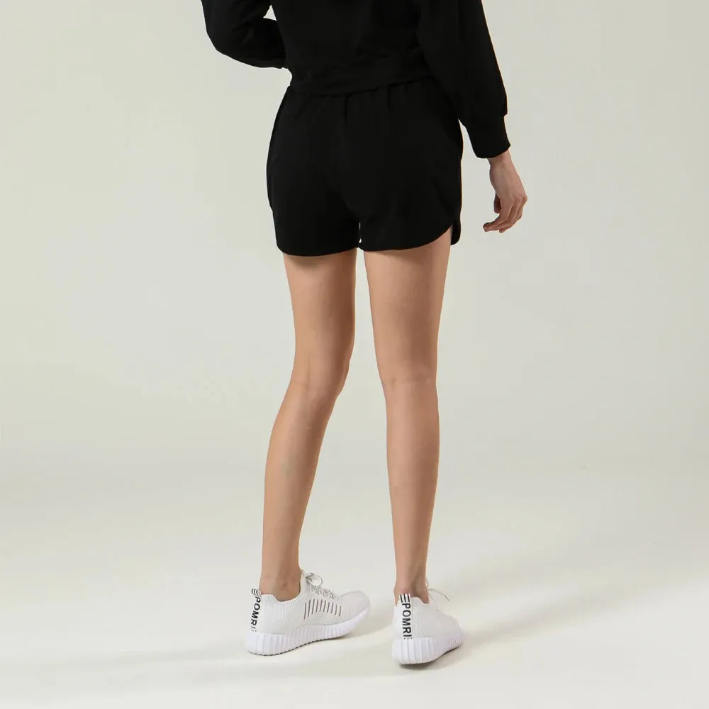 Sweat More Running Shorts with Pockets