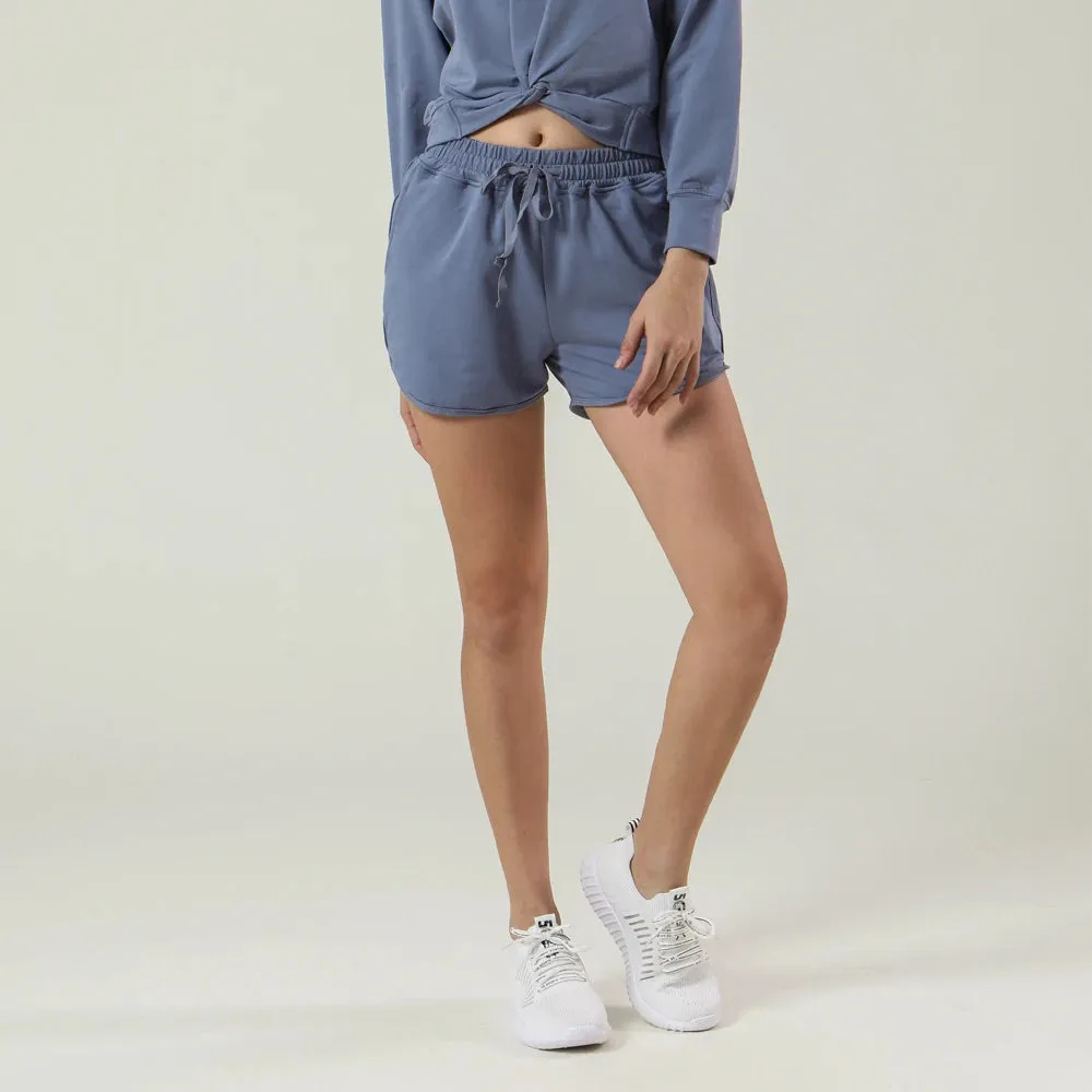 Sweat More Running Shorts with Pockets