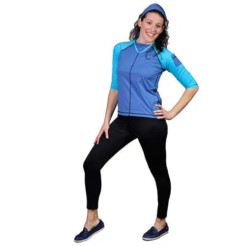 Swim & Sports UV Pants - Leggings - 38" (ankle length)