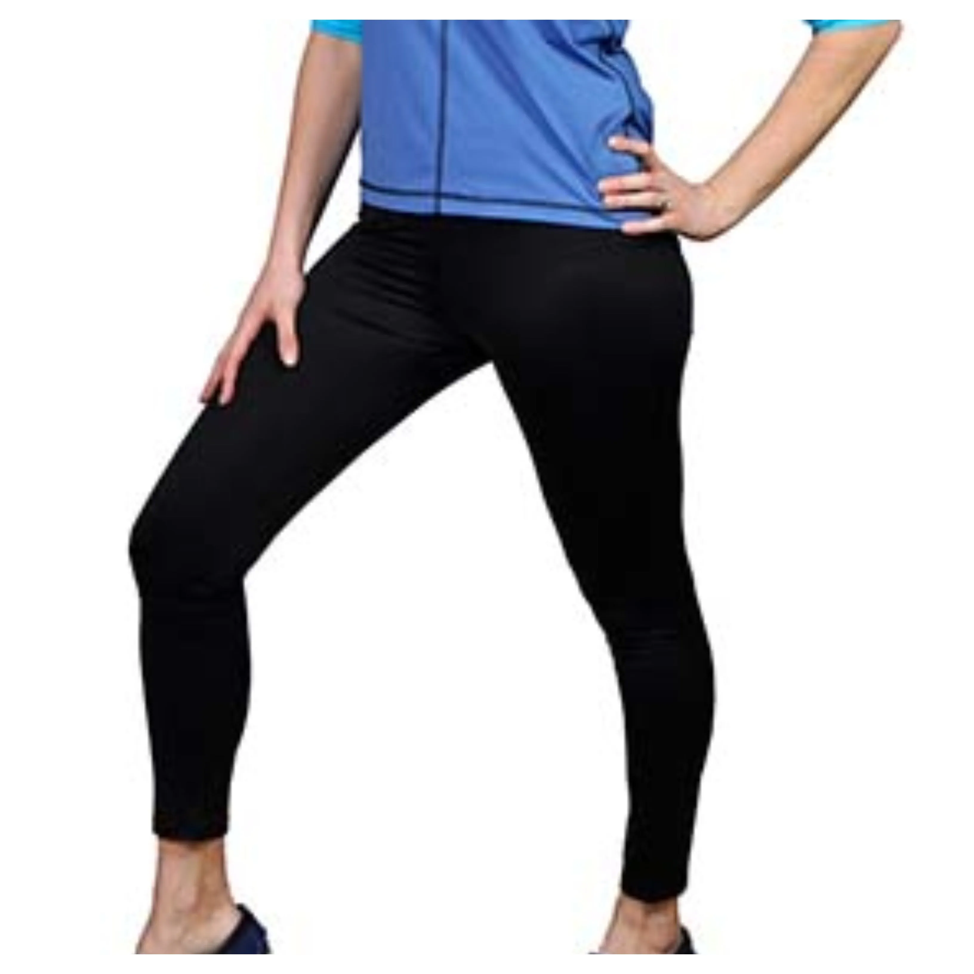 Swim & Sports UV Pants - Leggings - 38" (ankle length)