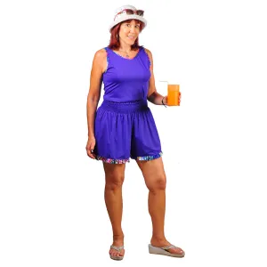 Swim & Sports UV Skirt - AquaShorts (16")