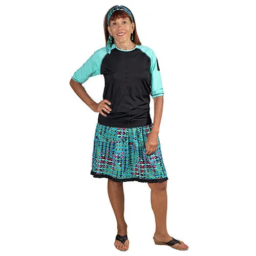 Swim & Sports UV Skirt - AquaSkirt - 20" & 22"