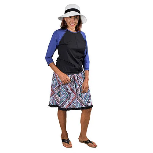 Swim & Sports UV Skirt - AquaSkirt - 20" & 22"