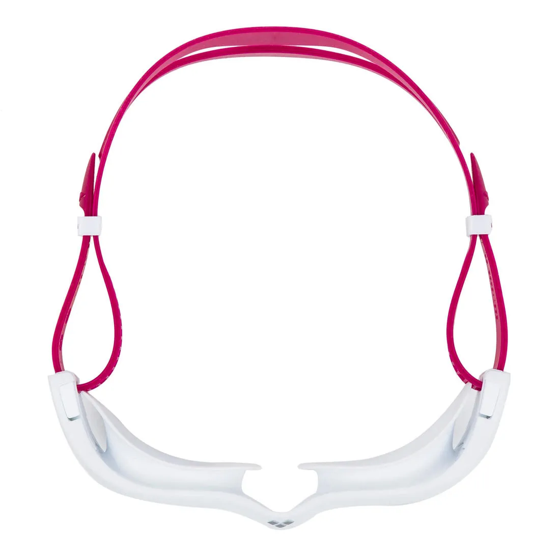 Swimming Goggles Arena The One - Smoke White Pink carbon