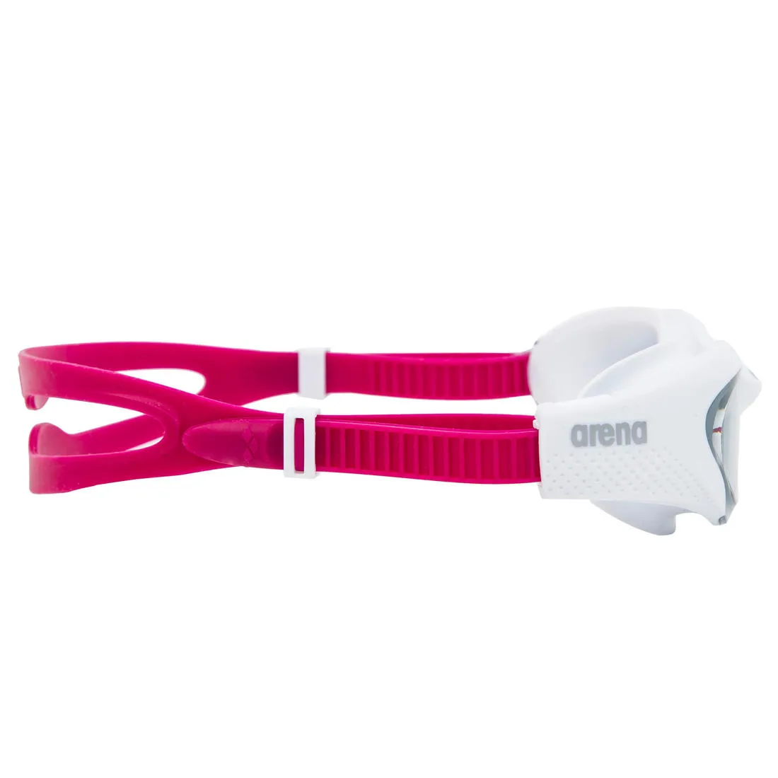 Swimming Goggles Arena The One - Smoke White Pink carbon