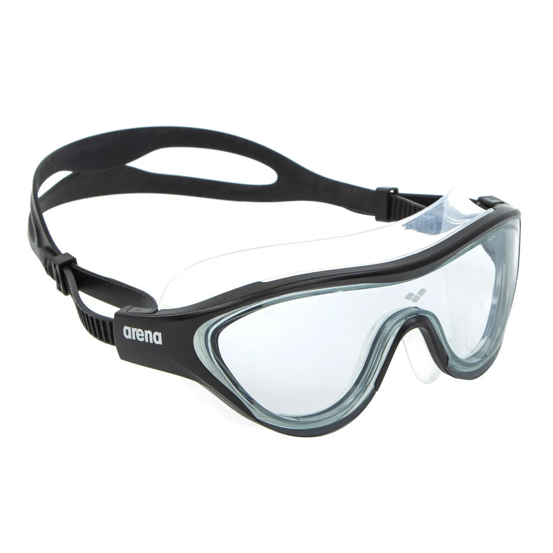 Swimming Mask Arena The One - Smoke Black
