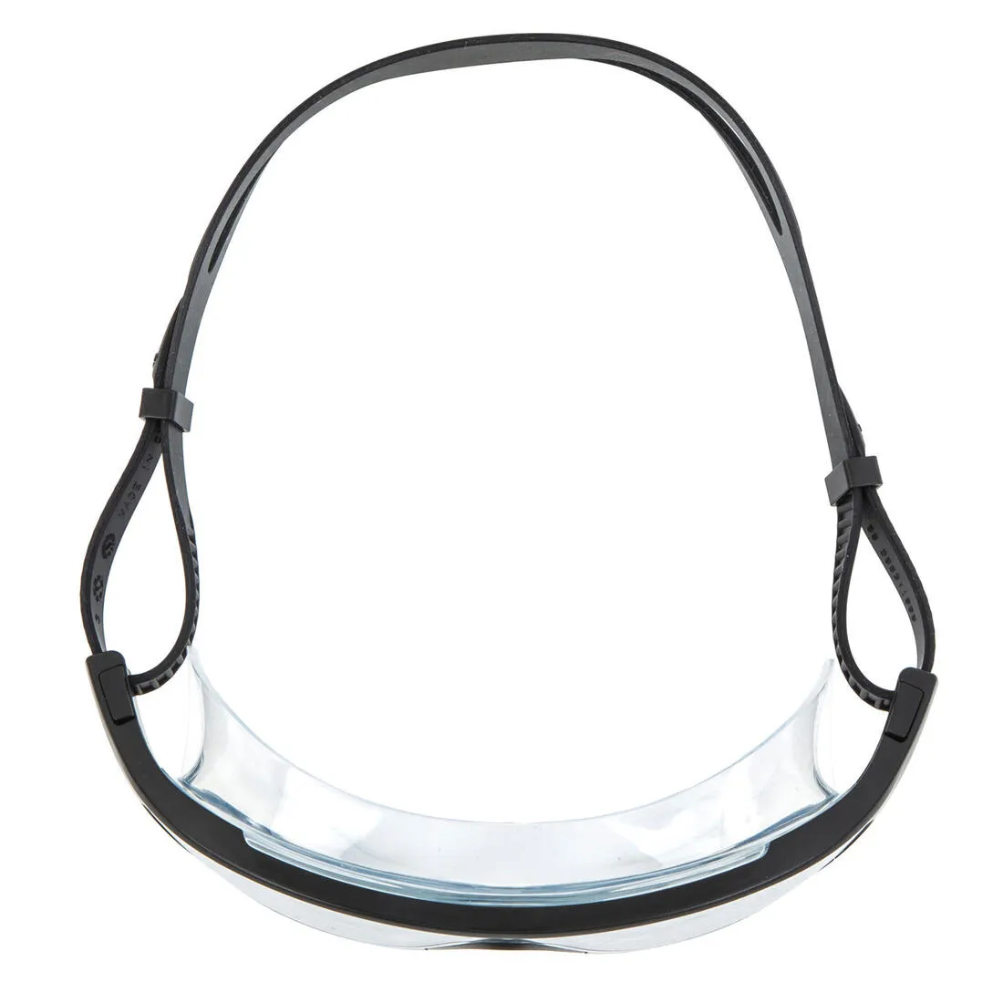 Swimming Mask Arena The One - Smoke Black