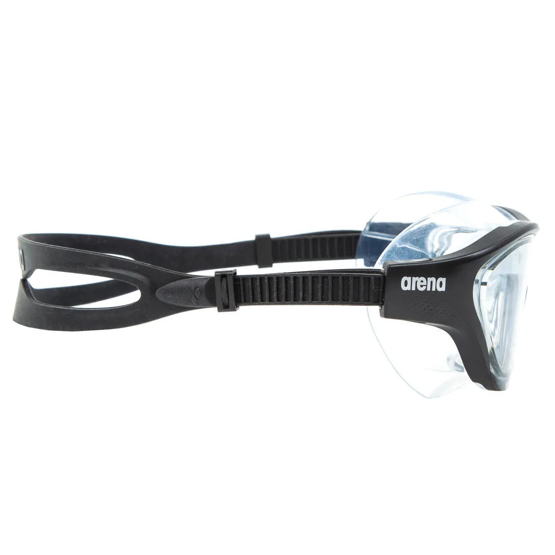 Swimming Mask Arena The One - Smoke Black