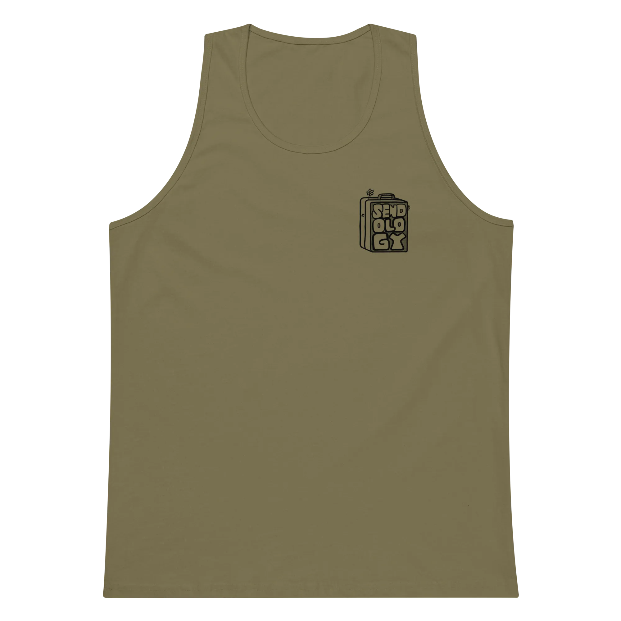 Swiss Army Crash Pad- Tank