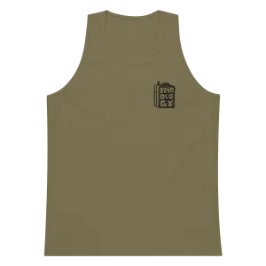 Swiss Army Crash Pad- Tank