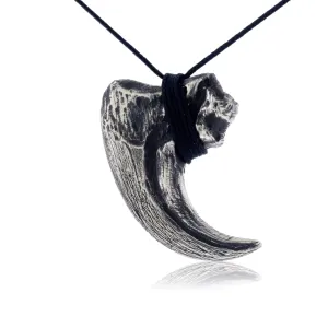 T Rex Claw Pendant