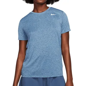 T SHIRT DONNA NIKE DRI-FIT RUN MAGLIA WOMAN RUNNING TEE