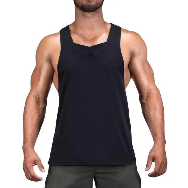 Tank top Casual Fashion Fitness