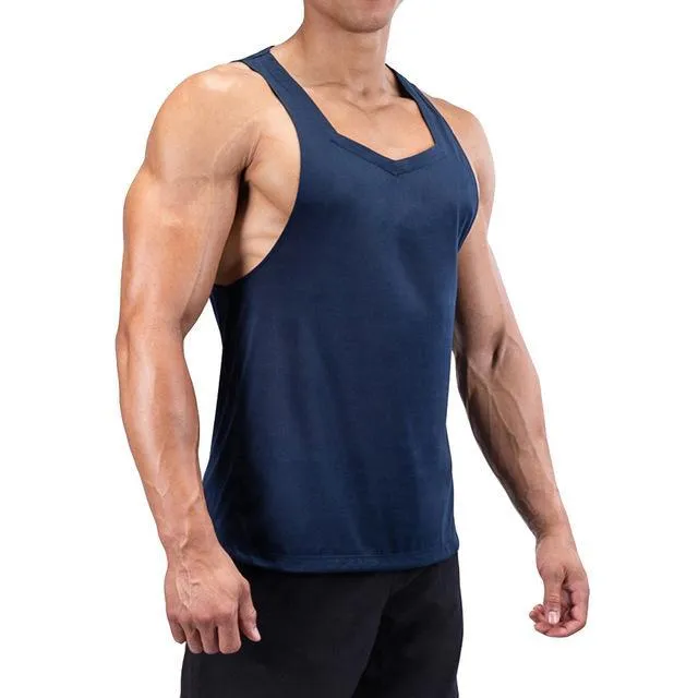 Tank top Casual Fashion Fitness