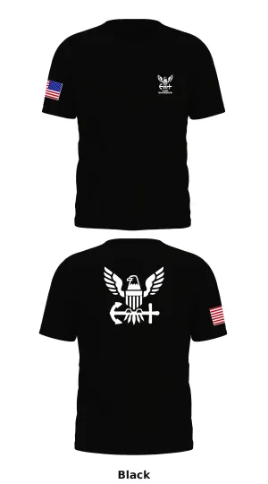 TAOC Borinquen Store 1 Core Men's SS Performance Tee - 83075122379