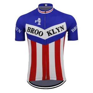 Team Brooklyn Retro Cycling Jersey