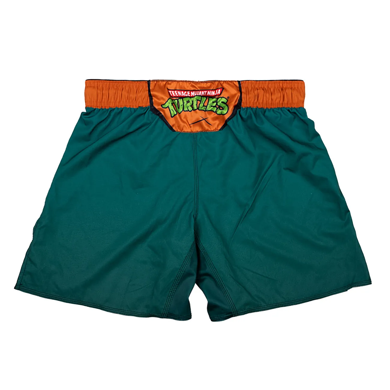 Team Turtles MMA Shorts- Youth