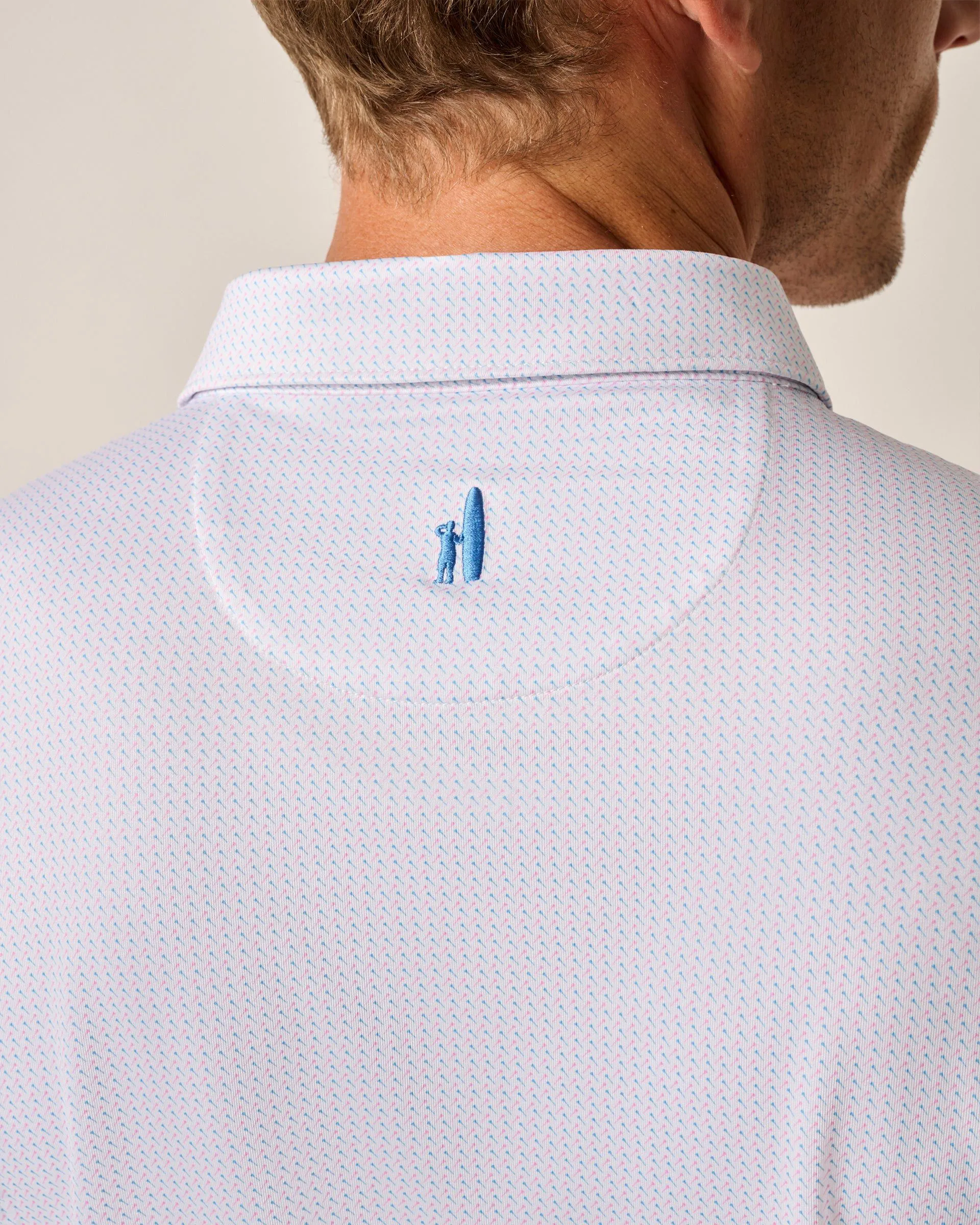 Tee Time Performance Polo